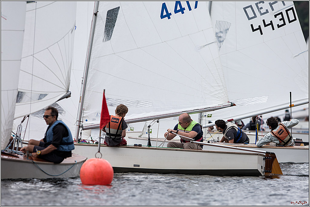 Landesmeisterschaft Pirat, 17.06.2017, Segeln, Aktion, Action, Sport, Wassersport,